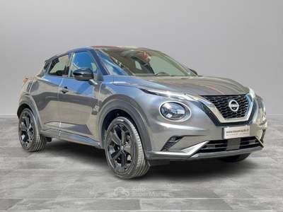 Nissan Juke Juke 1.0 dig-t tekna 114cv Grigio usata Arezzo