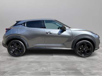 Nissan Juke Juke 1.0 dig-t tekna 114cv Grigio usata Arezzo