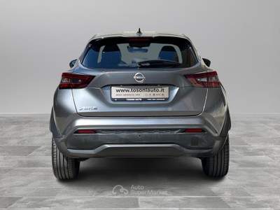 Nissan Juke Juke 1.0 dig-t tekna 114cv Grigio usata Arezzo