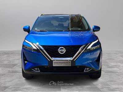 Nissan Qashqai Qashqai 1.3 mhev tekna 2wd 158cv xtronic usata Arezzo