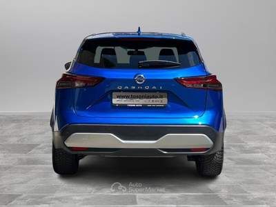 Nissan Qashqai Qashqai 1.3 mhev tekna 2wd 158cv xtronic usata Arezzo
