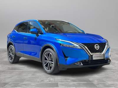Nissan Qashqai Qashqai 1.3 mhev tekna 2wd 158cv xtronic usata Arezzo