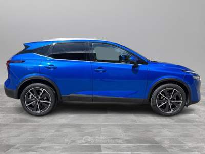 Nissan Qashqai Qashqai 1.3 mhev tekna 2wd 158cv xtronic usata Arezzo