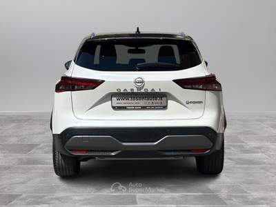 Nissan Qashqai Qashqai 1.5 e-power n-connecta 2wd Bianco usata Arezzo