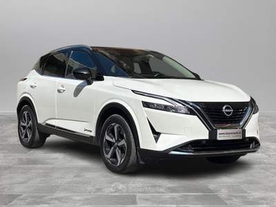 Nissan Qashqai Qashqai 1.5 e-power n-connecta 2wd Bianco usata Arezzo