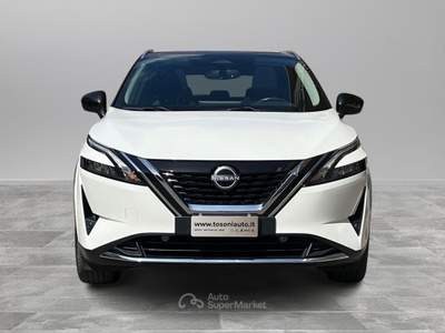 Nissan Qashqai Qashqai 1.5 e-power n-connecta 2wd Bianco usata Arezzo