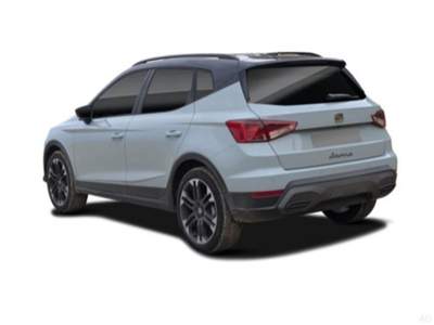 Seat Arona  black edition 1.0 ecotsi 70 kw (95 cv) benzina manuale 5 marce 2wd Grigio usata Siena