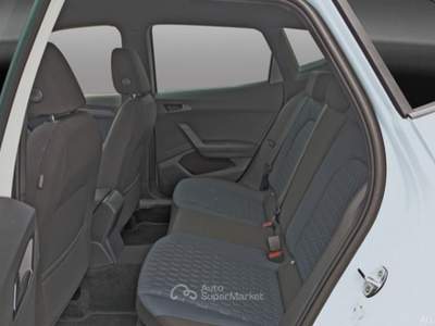 Seat Arona  black edition 1.0 ecotsi 70 kw (95 cv) benzina manuale 5 marce 2wd Grigio usata Siena