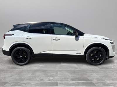 Nissan Qashqai Qashqai 1.5 e-power 90th anniversary 2wd Bianco usata Sarteano