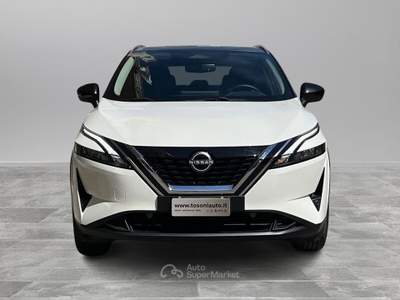 Nissan Qashqai Qashqai 1.5 e-power 90th anniversary 2wd Bianco usata Sarteano