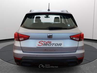 Seat Arona 1.0 EcoTSI Style Argento usata Fano