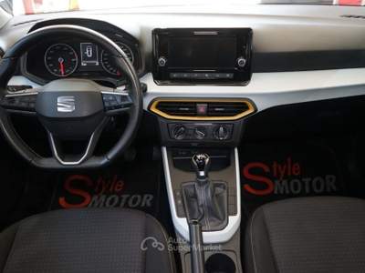 Seat Arona 1.0 EcoTSI Style Argento usata Fano