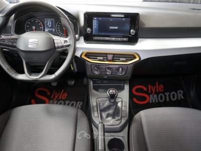 Seat Ibiza 1.0 TGI 5 porte Style Bianco usata Fano