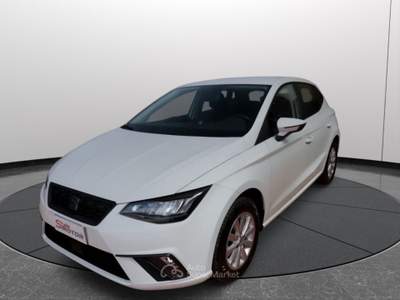 Seat Ibiza 1.0 TGI 5 porte Style Bianco usata Fano