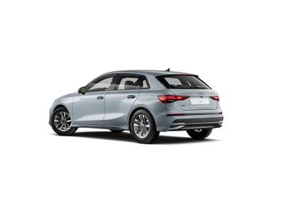 Audi A3 Audi a3 sportback s line edition tfsi e  200 kw s tronic Bianco usata Milano