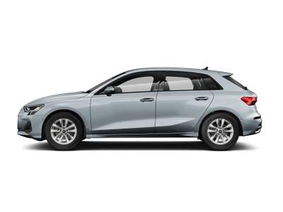 Audi A3 Audi a3 sportback s line edition tfsi e  200 kw s tronic Bianco usata Milano
