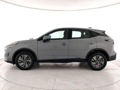 Nissan Qashqai Qashqai 1.3 mhev acenta 2wd 158cv xtronic Grigio usata Parma