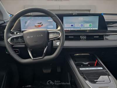 Omoda 5  1.6 turbo – premium, automatica, futuristica Nero usata Roma