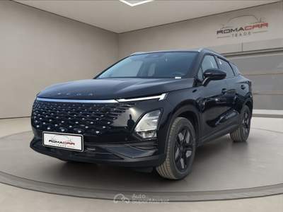 Omoda 5  1.6 turbo – premium, automatica, futuristica Nero usata Roma
