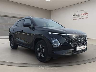 Omoda 5  1.6 turbo – premium, automatica, futuristica Nero usata Roma