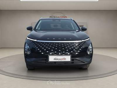 Omoda 5  1.6 turbo – premium, automatica, futuristica Nero usata Roma