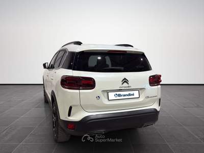 Citroen C5 Aircross  1.5 bluehdi shine s&s 130cv eat8 Bianco usata Firenze
