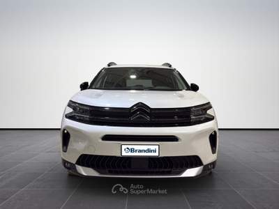 Citroen C5 Aircross  1.5 bluehdi shine s&s 130cv eat8 Bianco usata Firenze