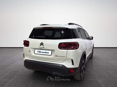 Citroen C5 Aircross  1.5 bluehdi shine s&s 130cv eat8 Bianco usata Firenze