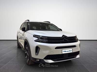 Citroen C5 Aircross  1.5 bluehdi shine s&s 130cv eat8 Bianco usata Firenze