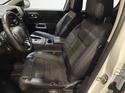 Citroen C5 Aircross  1.5 bluehdi shine s&s 130cv eat8 Bianco usata Firenze