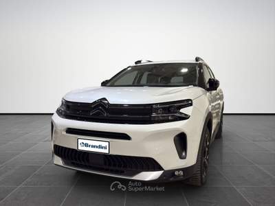 Citroen C5 Aircross  1.5 bluehdi shine s&s 130cv eat8 Bianco usata Firenze