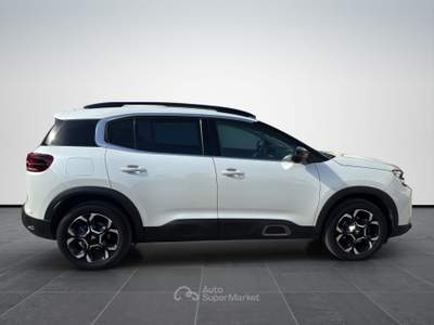 Citroen C5 Aircross  1.5 bluehdi shine s&s 130cv eat8 Bianco usata Firenze