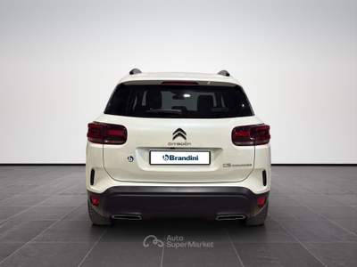 Citroen C5 Aircross  1.5 bluehdi shine s&s 130cv eat8 Bianco usata Firenze