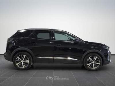 Peugeot 3008  1.5 bluehdi allure s&s 130cv Nero usata Firenze