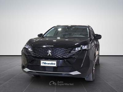 Peugeot 3008 1.5 bluehdi allure s&s 130cv Nero usata Firenze Peugeot 3008 1.5 bluehdi allure s&s 130cv Nero usata Firenze