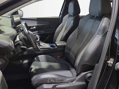 Peugeot 3008  1.5 bluehdi allure s&s 130cv Nero usata Firenze
