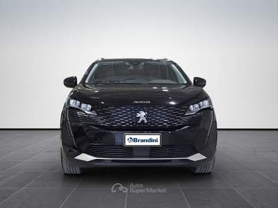 Peugeot 3008  1.5 bluehdi allure s&s 130cv Nero usata Firenze