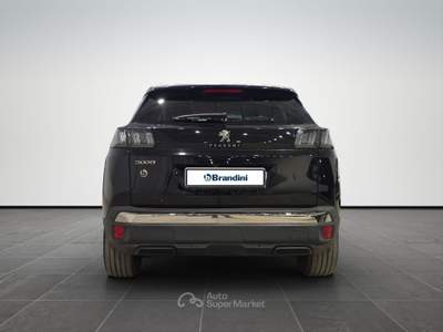 Peugeot 3008  1.5 bluehdi allure s&s 130cv Nero usata Firenze