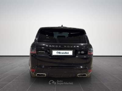 Land Rover Range Rover Sport  3.0d i6 mhev hse dynamic 249cv auto Nero usata Firenze