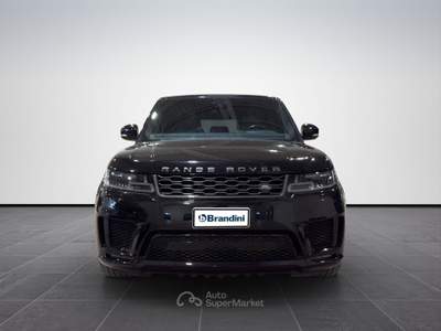 Land Rover Range Rover Sport  3.0d i6 mhev hse dynamic 249cv auto Nero usata Firenze