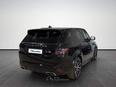 Land Rover Range Rover Sport  3.0d i6 mhev hse dynamic 249cv auto Nero usata Firenze