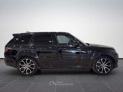 Land Rover Range Rover Sport  3.0d i6 mhev hse dynamic 249cv auto Nero usata Firenze