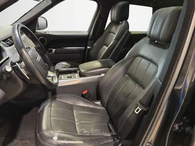 Land Rover Range Rover Sport  3.0d i6 mhev hse dynamic 249cv auto Nero usata Firenze