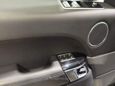 Land Rover Range Rover Sport  3.0d i6 mhev hse dynamic 249cv auto Nero usata Firenze
