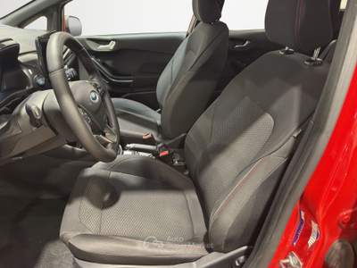 Ford Fiesta  5p 1.1 st-line 85cv Rosso usata Firenze