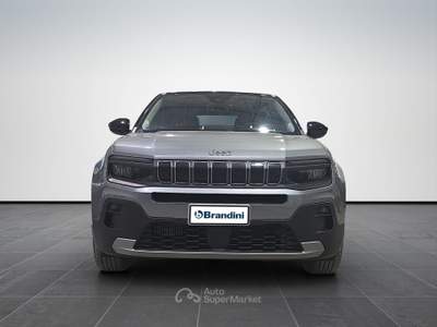 Jeep Avenger Avenger 1.2 turbo e-hybrid altitude fwd 100cv edct Grigio usata Firenze