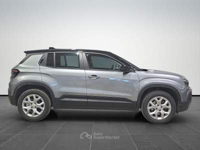 Jeep Avenger Avenger 1.2 turbo e-hybrid altitude fwd 100cv edct Grigio usata Firenze