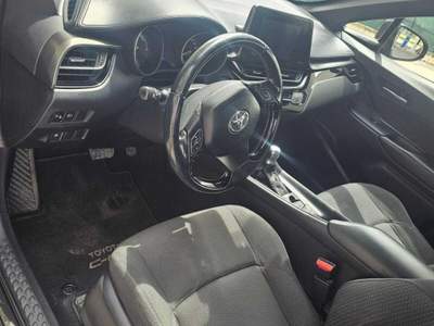 Toyota C-HR TENUTA MANIACALMENTE IN BOX NON FUMATRICE Nero usata PESCARA