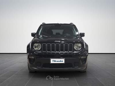 Jeep Renegade  1.0 t3 longitude 2wd Nero usata Firenze