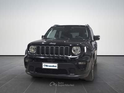 Jeep Renegade  1.0 t3 longitude 2wd Nero usata Firenze